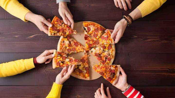 Pizza party Dorlisheim