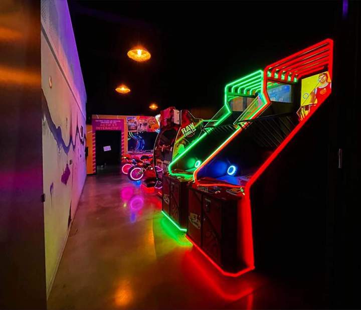 Jeux d'arcade Dorlisheim