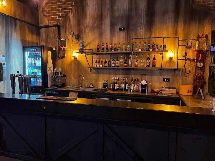 Brasserie avec bar Dorlisheim