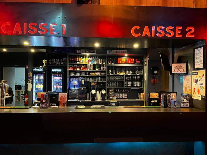 Lounge bar Dorlisheim