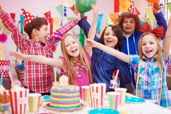 Organisez un anniversaire original et ludique