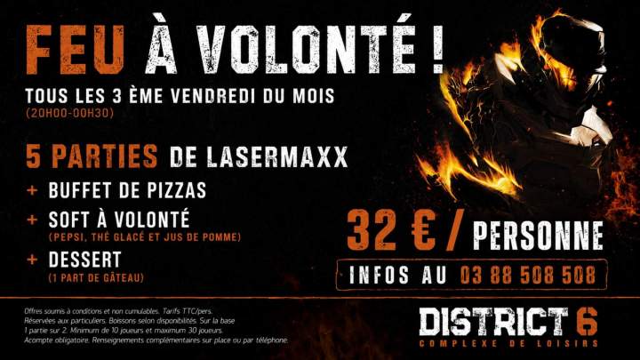 Soirées événementielles Dorlisheim