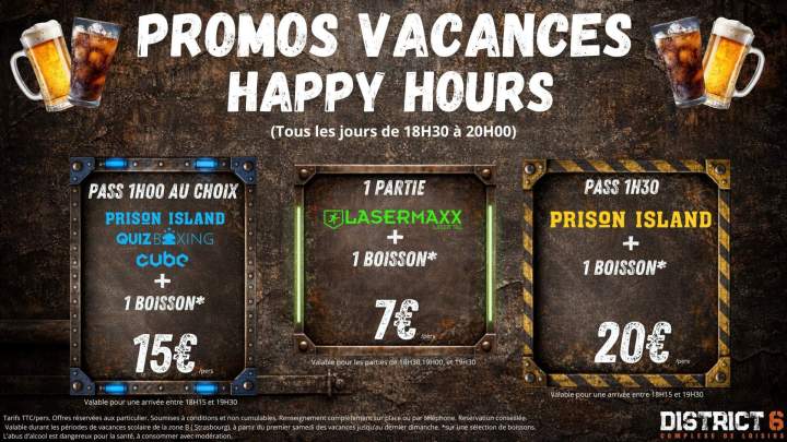 Happy Hours  Dorlisheim