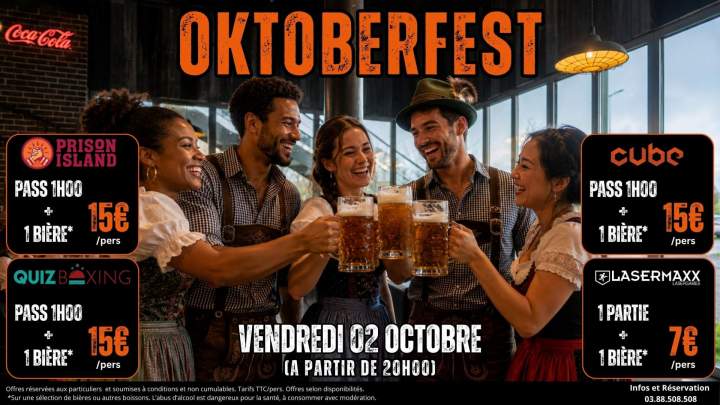 Soirées à thèmes Dorlisheim